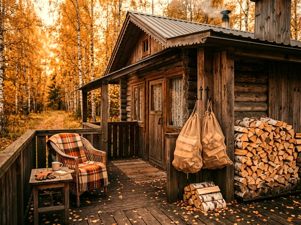 Для дачи в Ухте